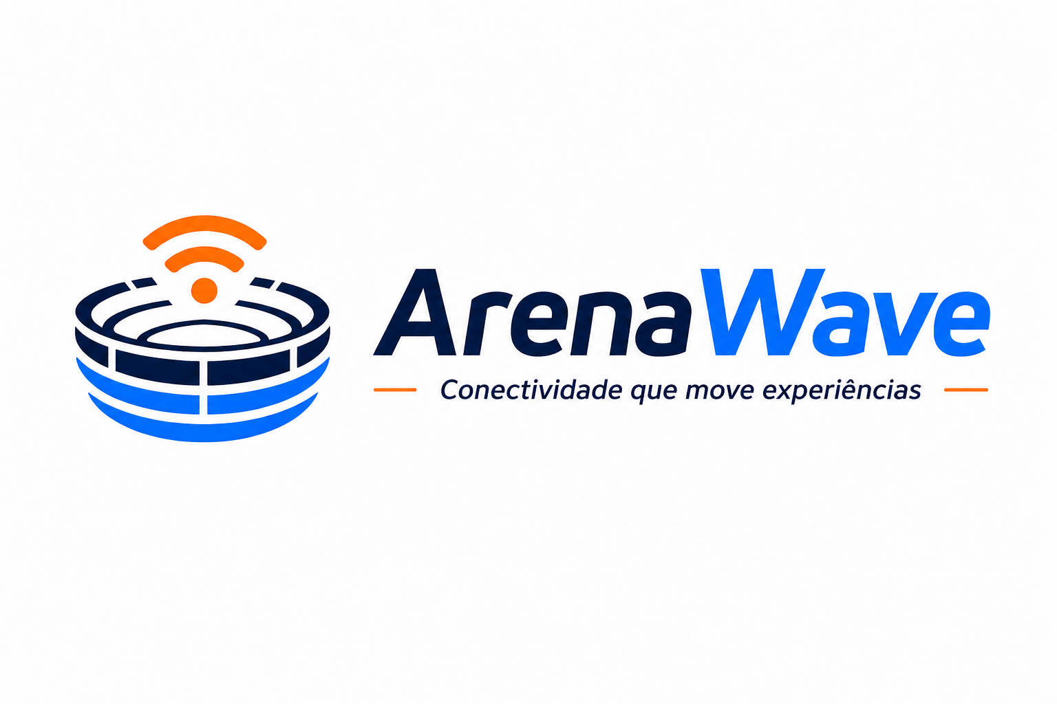 ArenaWave - Conectividade que move experiências